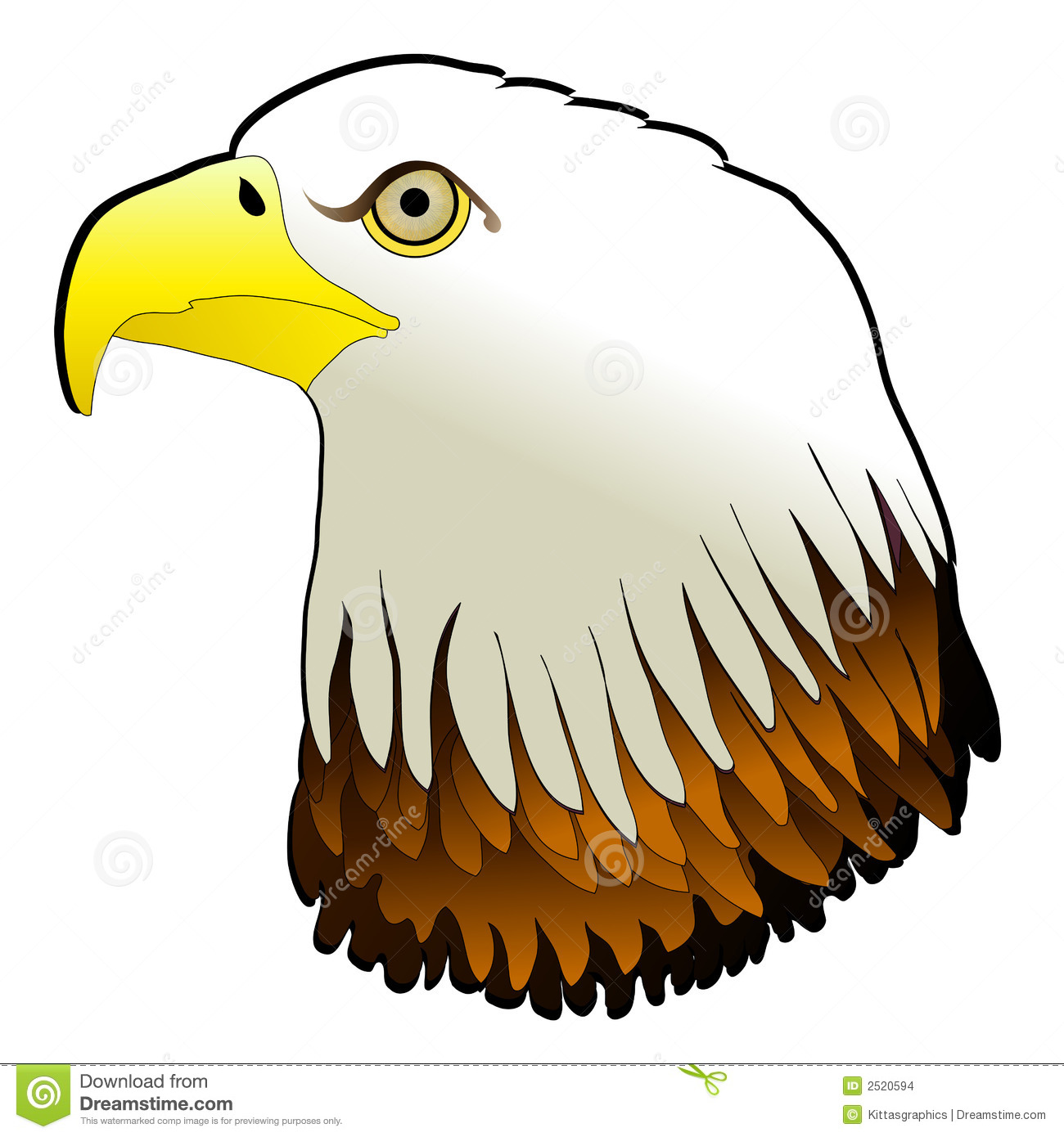 Eagle Clip Art With Raised Wings   Clipart Panda   Free Clipart Images