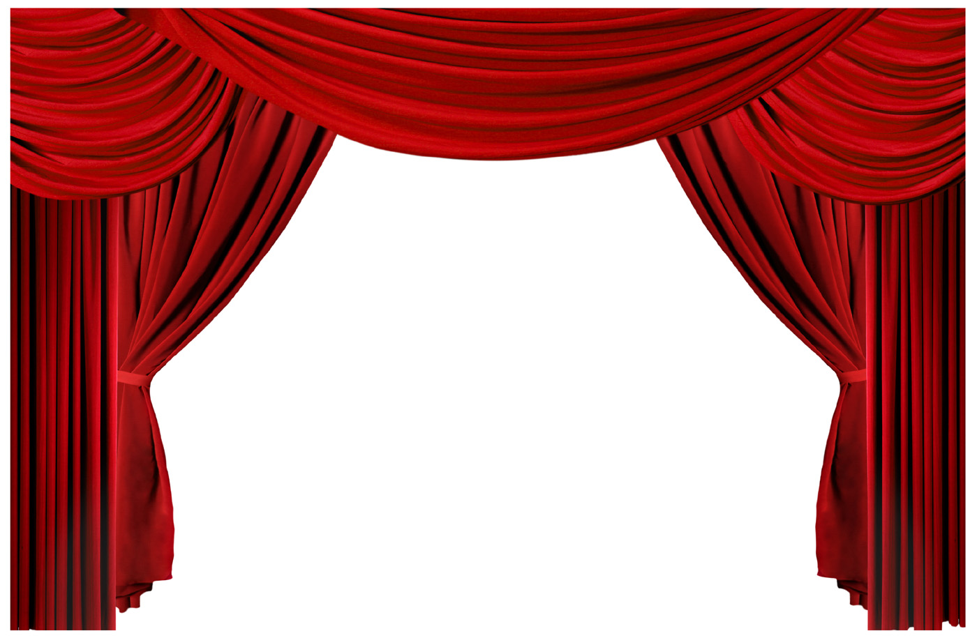 Stage Curtains Clipart   Cliparts Co