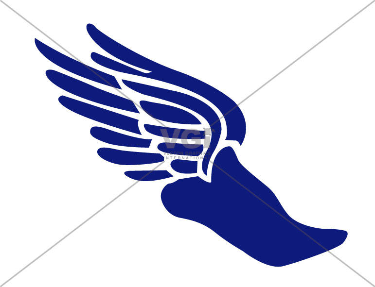 31 Track And Field Winged Foot Free Cliparts That You Can Download To