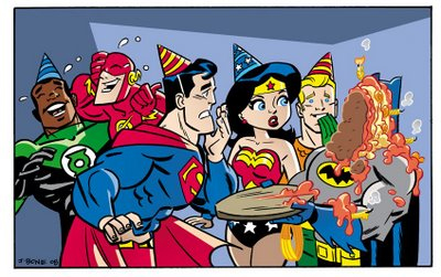 Happy Birthday Comic Domain Who Is 10yrs Old This Month