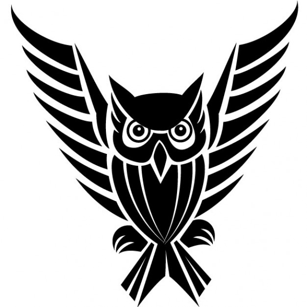Owl Clip Art Black And White Free Cliparts That You Can Download To