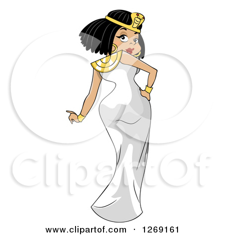 Royalty Free  Rf  Cleopatra Clipart Illustrations Vector Graphics  1