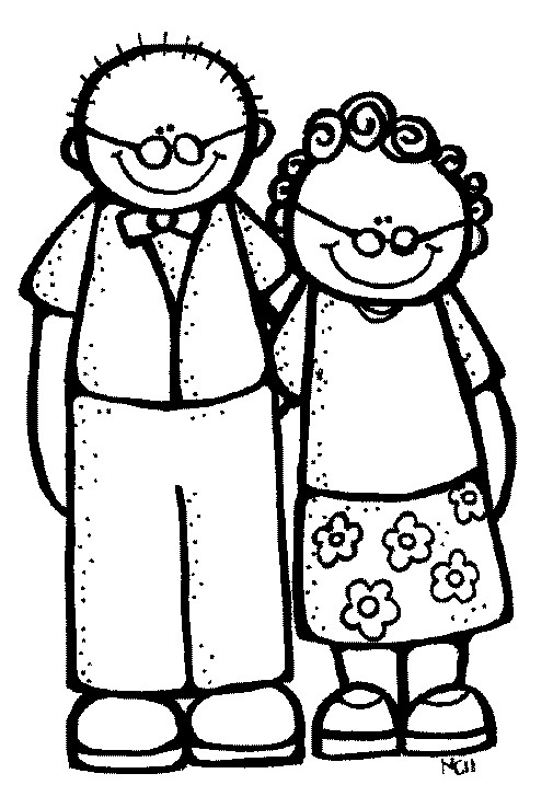 10 Grandparents Clip Art Free Cliparts That You Can Download To You
