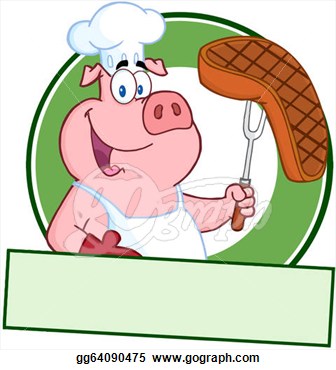Happy Pigs Clip Art Images   Pictures   Becuo