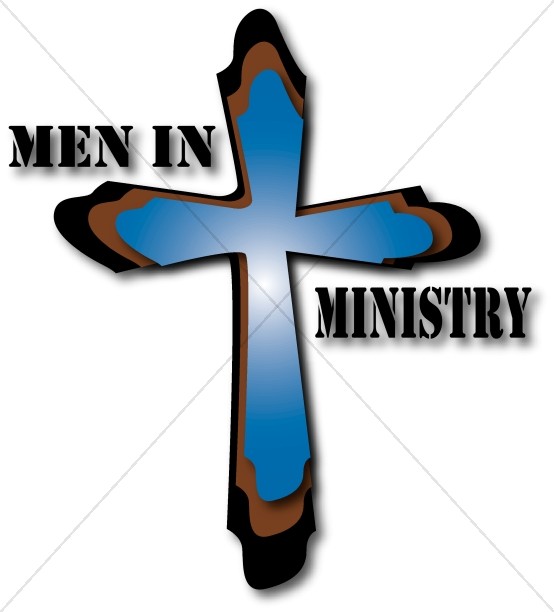 Men S Ministry Word Art