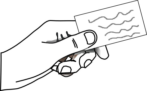 White Hands Giving Offering Clip Art At Clker Com   Vector Clip Art