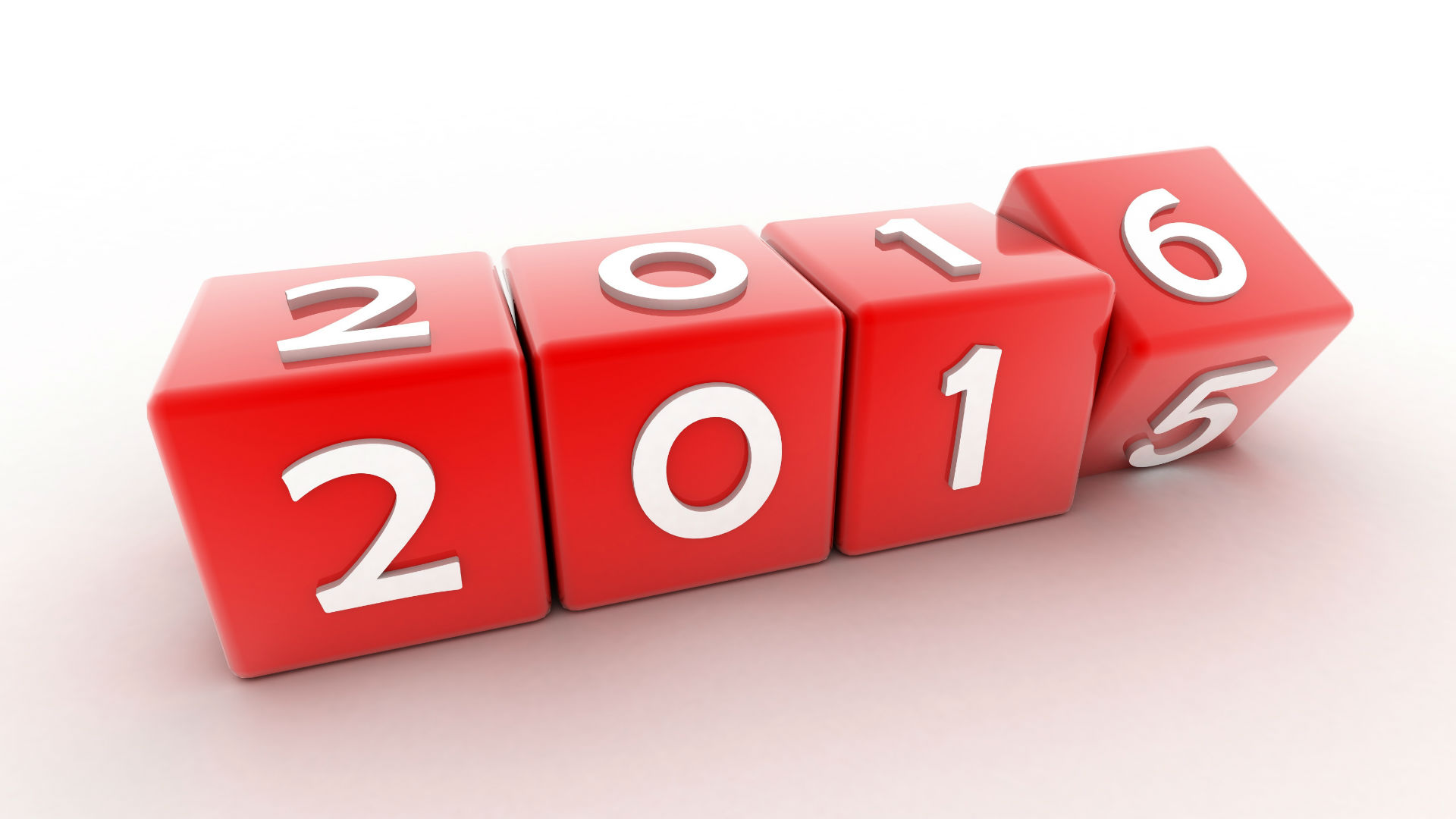 Big Digital Marketing Resolutions For 2016