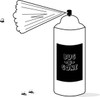Bug Spray Clipart Image