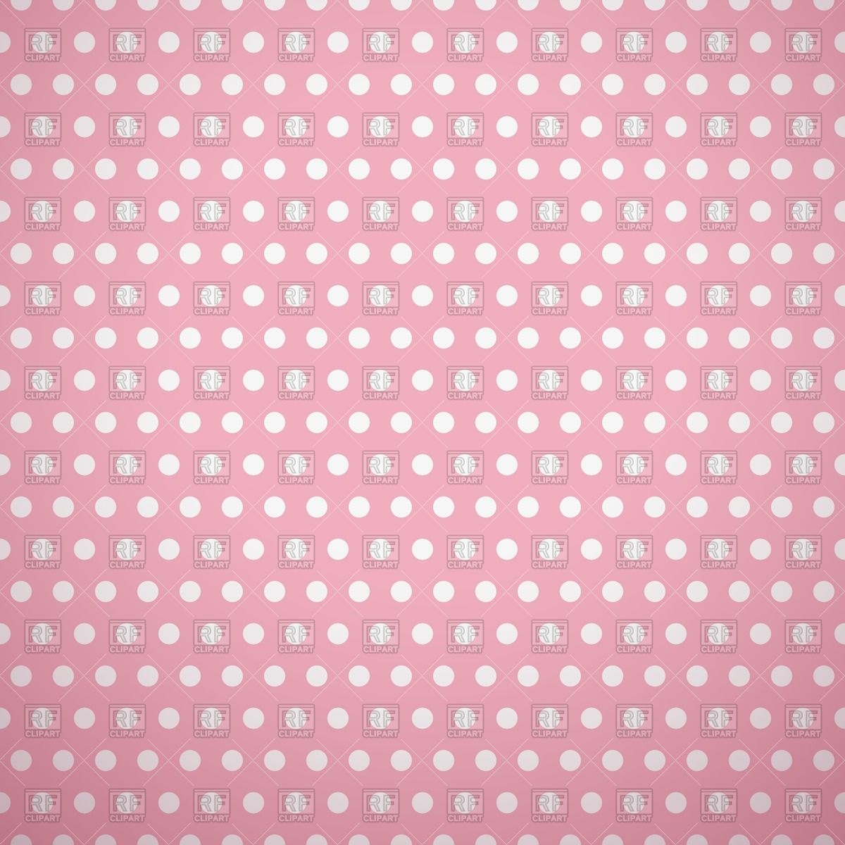 White Polka Dot Background Download Royalty Free Vector Clipart  Eps
