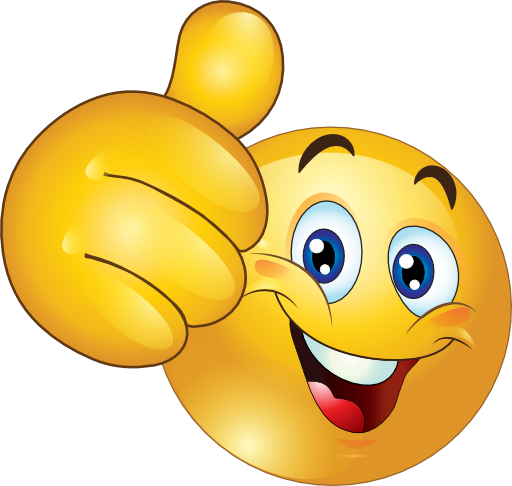 11 Thumb Up Smiley Free Cliparts That You Can Download To You Computer