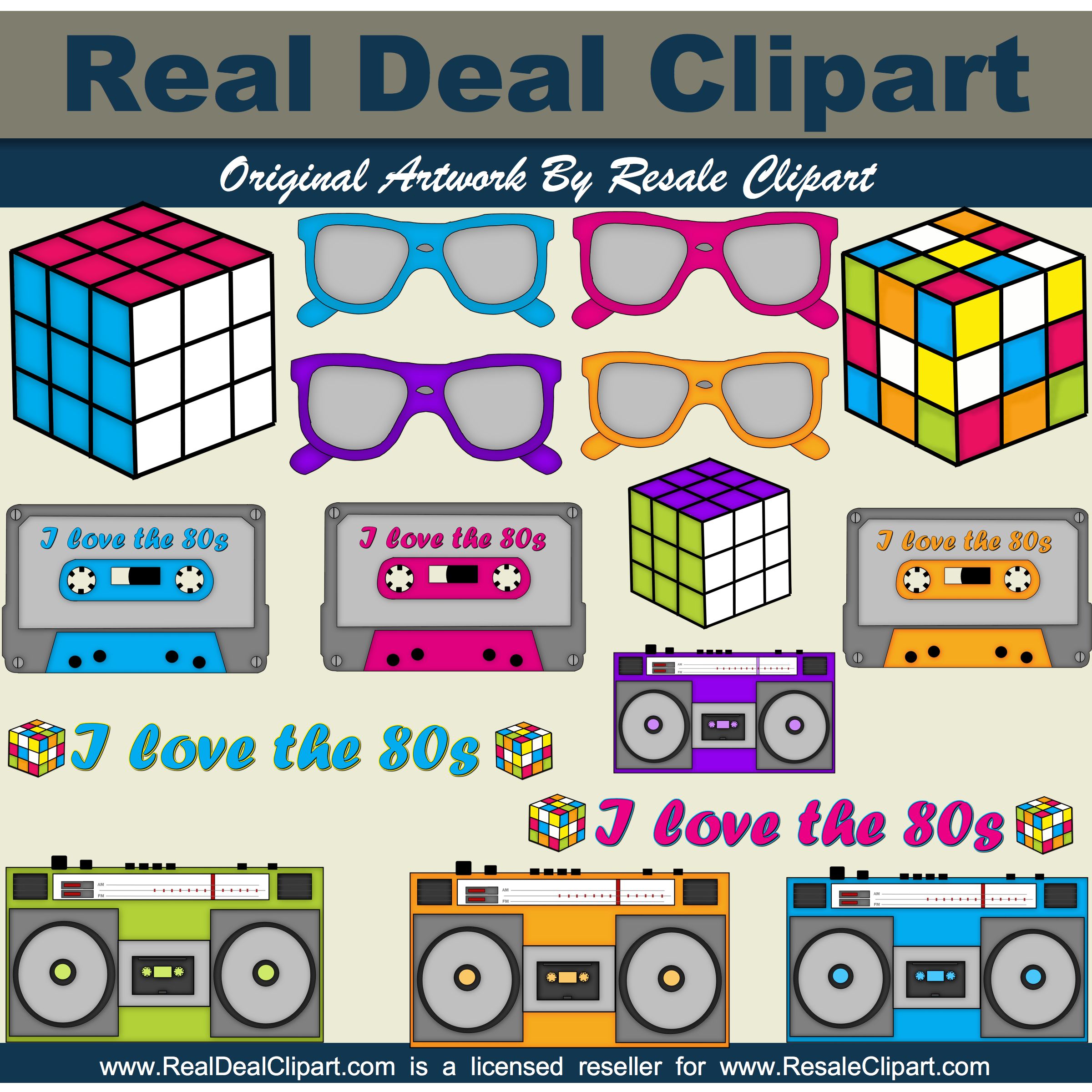 Back   Gallery For   80s Theme Clipart