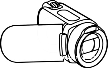 Camcorder Clipart 23 02 09 33rbw Jpg