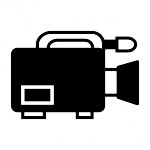 Camcorder Clipart 318 35564 Png