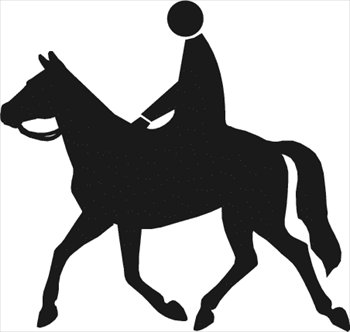 Free Horseback Riding Clipart   Free Clipart Graphics Images And