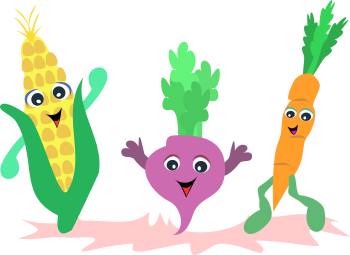 Royalty Free Carrot Clipart