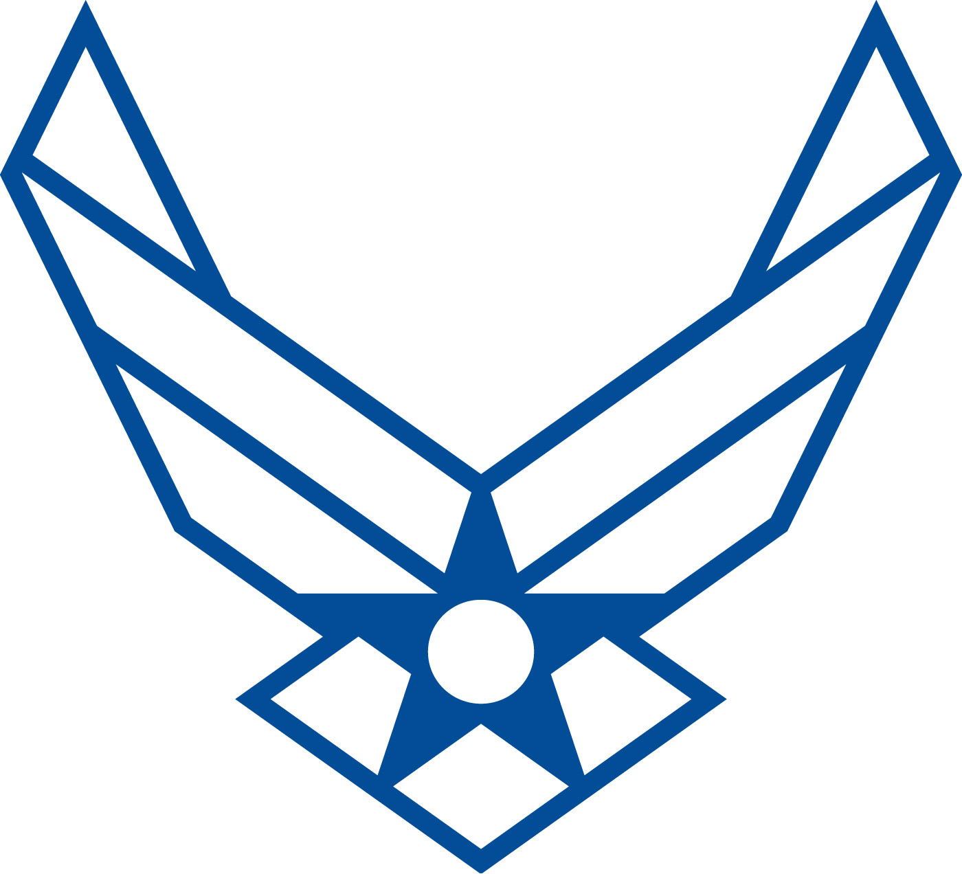 39 Air Force Logo Clip Art   Free Cliparts That You Can Download To