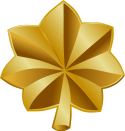 Army  Air Force  And Marine Corps Insignia Of The Rank Of Major