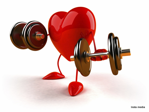 How Does Exercise Help Your Heart Diy Health Do It Yourself Clipart