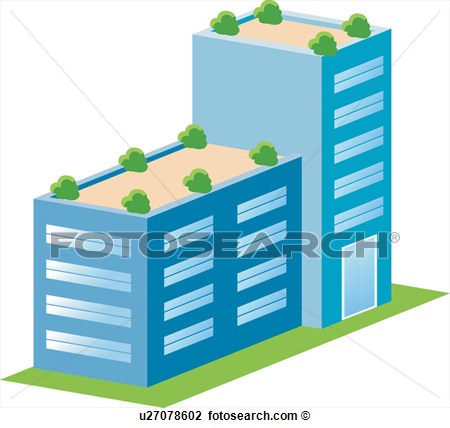 Office Building Build Architecture Structure Building Icon View