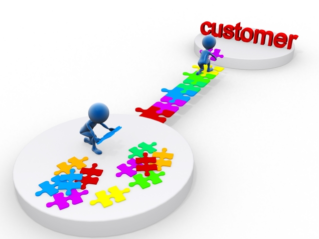 Engage With Customers Create Value And Drive Improved Organisational