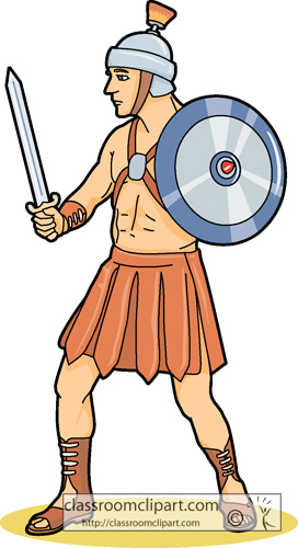 Go Back   Gallery For   Roman Gladiator Clipart