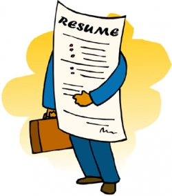To Perform A Job In The Workplace A Resume Should Not Exceed