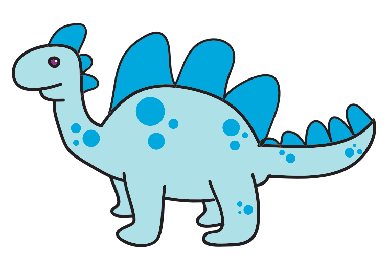 Dinosaur Clip Art   Images   Free For Commercial Use