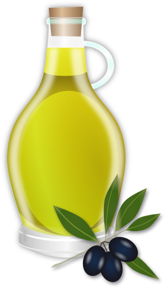 Olive Oil Clip Art At Clker Com   Vector Clip Art Online Royalty Free