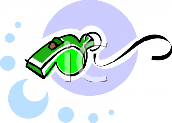 Whistle Clipart