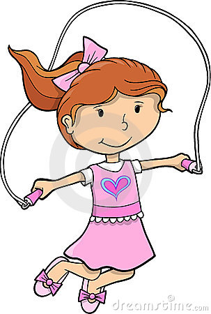 Woman Jumping Clipart   Cliparthut Free Clipart