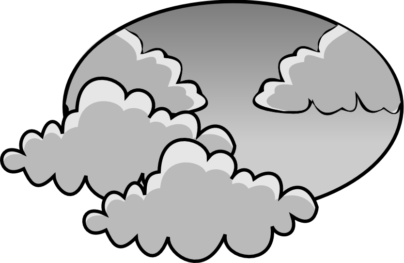 Cloud Clip Art   Images   Free For Commercial Use