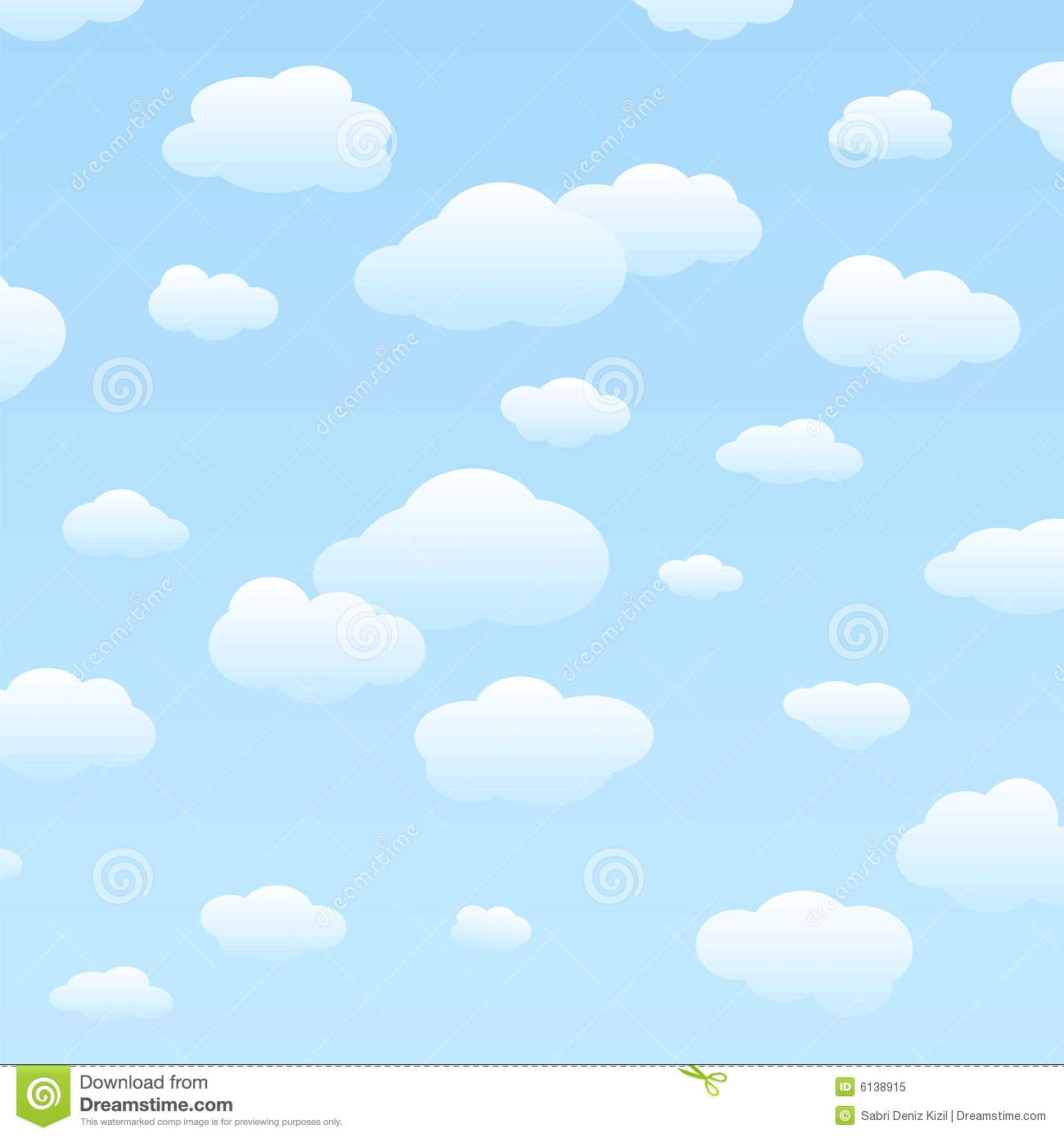 Cloudy Clipart Cloudy Sky