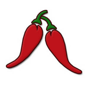 Free Clip Art Chili Pepper Image   Greensboro Farmers Curb