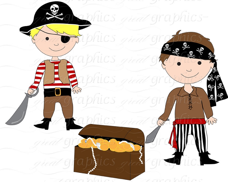 Pirate Clip Art Free   Clipart Panda   Free Clipart Images