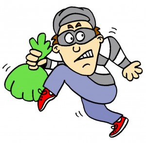 Robber  Clipart Pictures