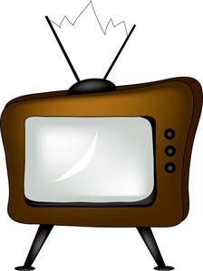 Television Clip Art Images Television Stock Photos   Clipart
