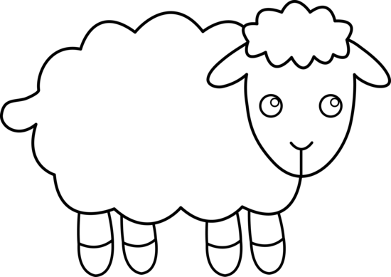 Baby Sheep Clipart   Clipart Panda   Free Clipart Images