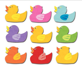 Rubber Duck Clipart 9 Png Rubber Duckies For Rubber Ducky Baby Shower