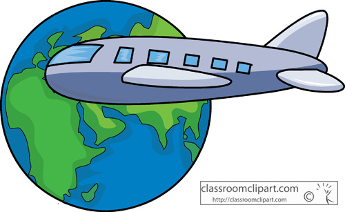 Go Back   Gallery For   Airplane Travel Clip Art