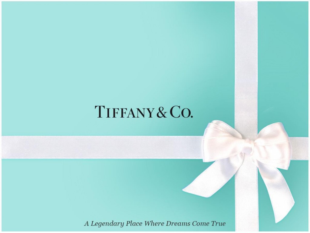 Tiffany Eyewear Primavera Estate 2014   Ottica Bergamini   Occhiali Da