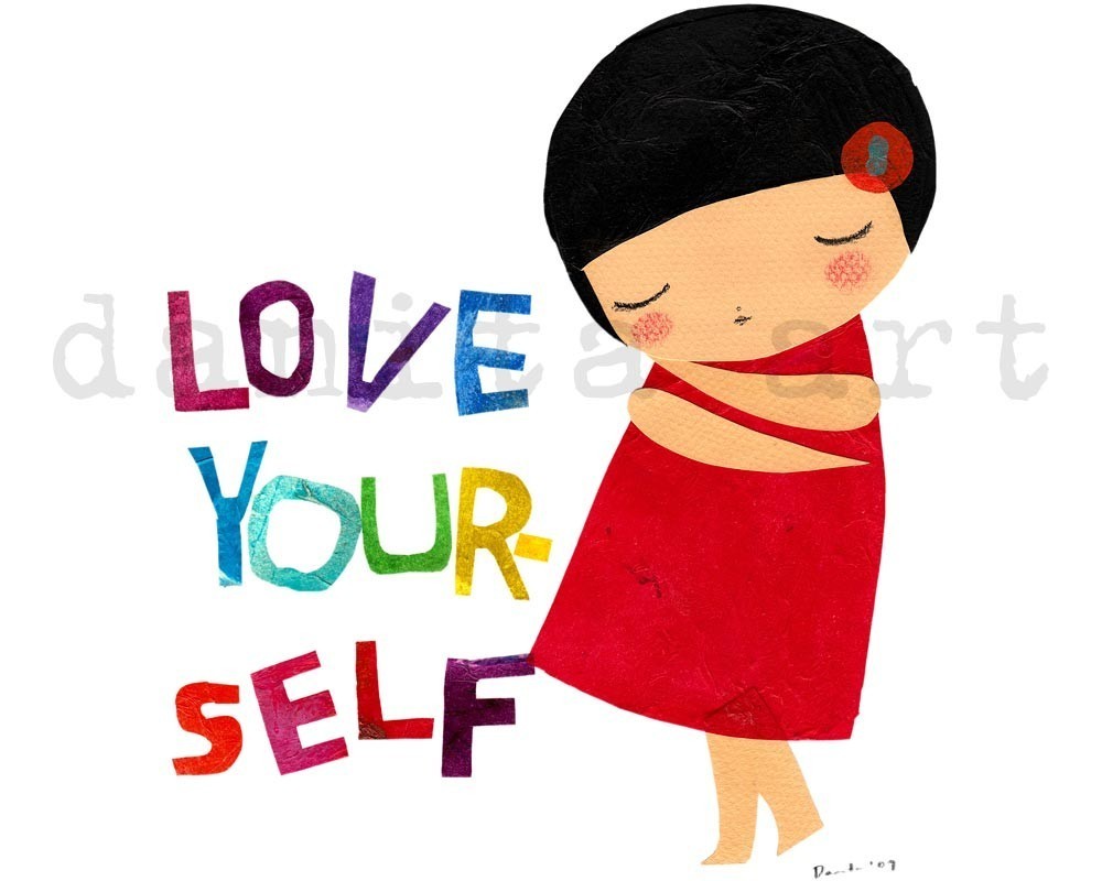 Helping Single Moms  Learn To Love Yourself