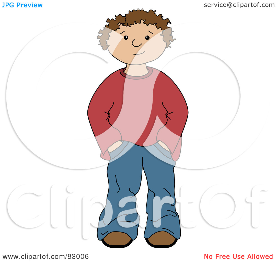 Jeans Pocket Clip Art Royalty Free Clipart Picture