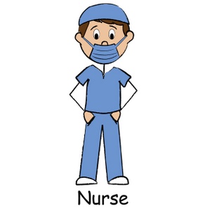 Nurse Clip Art Images Nurse Stock Photos   Clipart Nurse Pictures