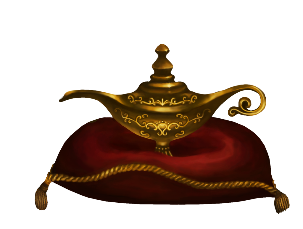 Stock  Aladdin S Magic Lamp By Greyfaerie4 On Deviantart