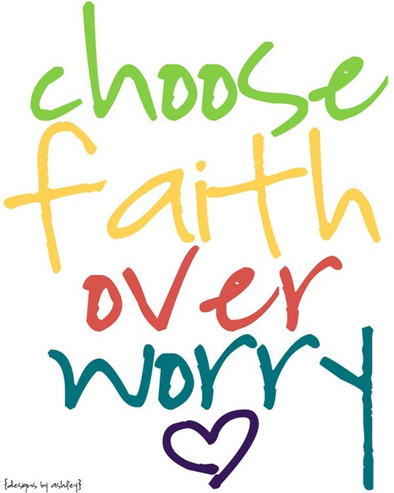 When You Choose To Believe And Trust In God Everything Will Happen In