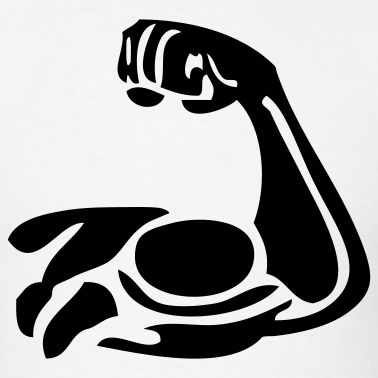 Displaying  19  Gallery Images For Muscular Arms Clip Art