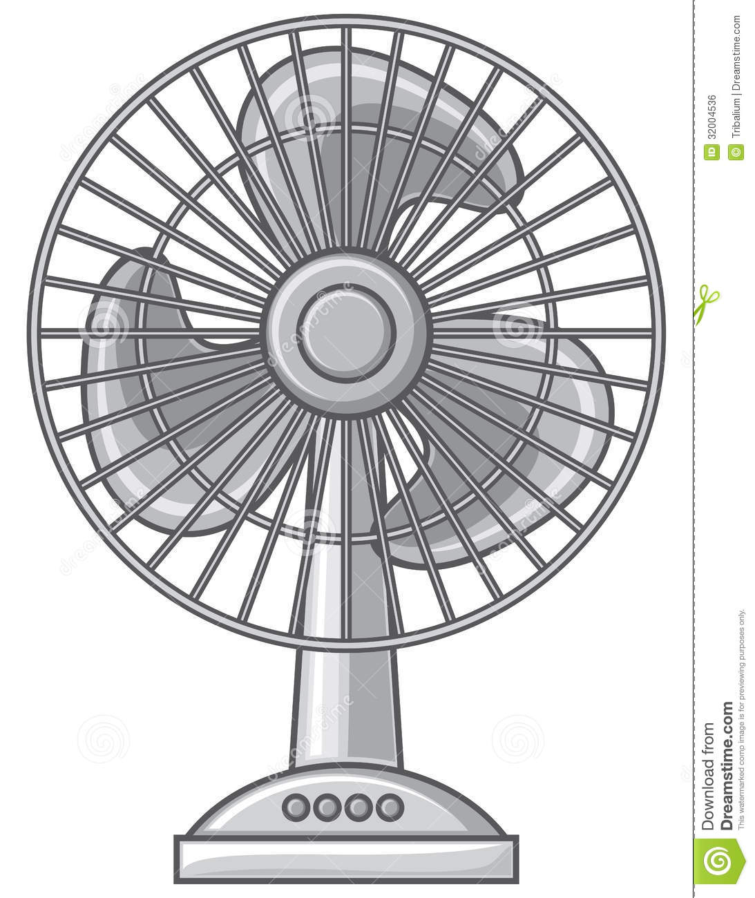 Fan For The Home And Office Electric Fan