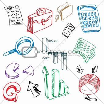 Accounting General Ledger Clipart   Cliparthut   Free Clipart