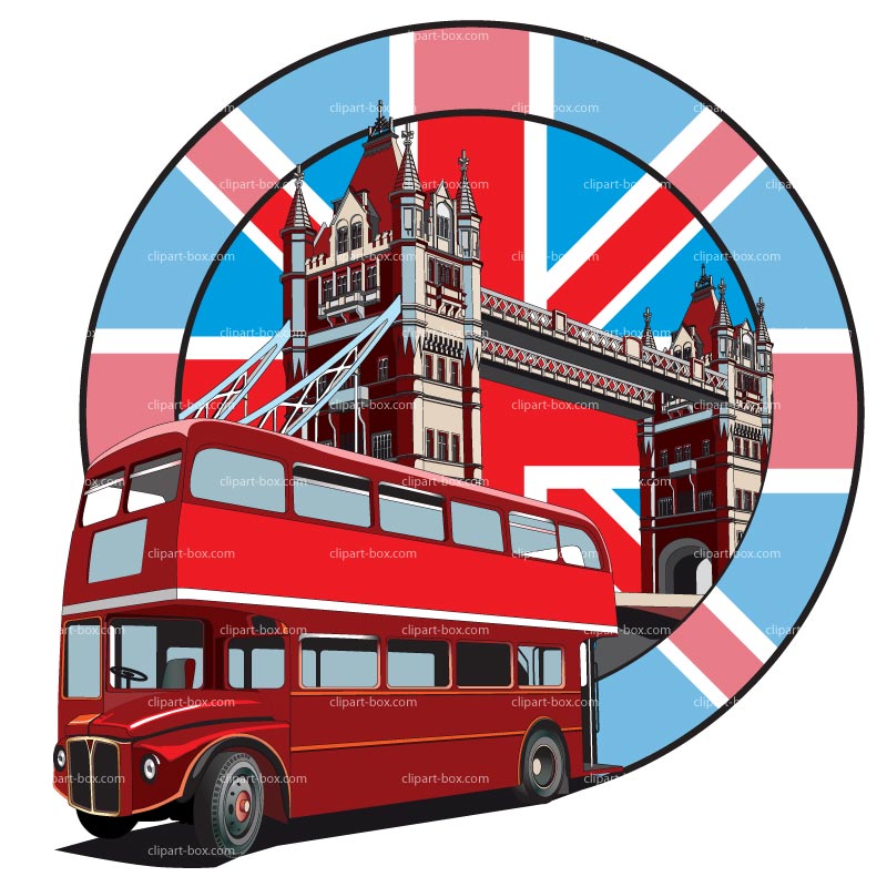London Bus Clipart   Cliparthut   Free Clipart
