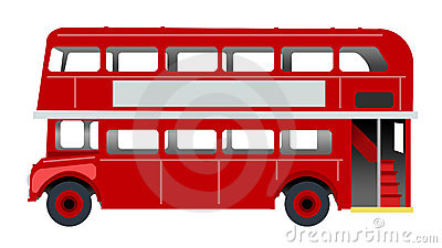 London Bus Stock Photography   Image  7164702